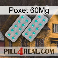 Poxet 60Mg 29